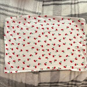 Arizona Jean Company Cherry Pattern Tube Top
